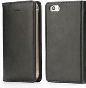 Image result for iPhone SE Leather Case