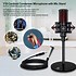 Image result for Podcast Audio Mixer USB Microphones