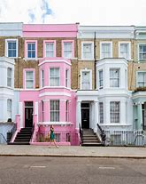 Image result for Crazy Colorful Houses