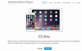 Image result for How to Get iOS 18 Beta