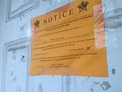 Image result for Eviction Notice Template Arkansas