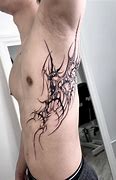 Image result for Neo Tribal Cyber Tattoo