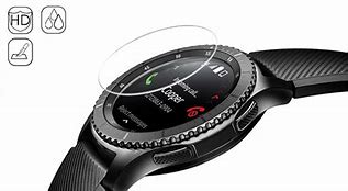 Image result for Gear S3 Frontier Screen Protector