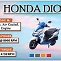 Image result for Honda Dio