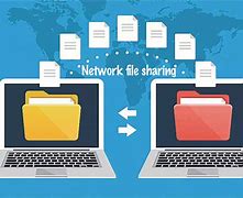 Image result for Computer Sharing Network