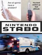 Image result for iphones is better than nintendo meme