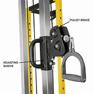Image result for Cable Crossover Attachment