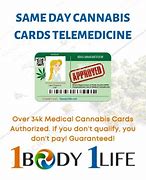 Image result for Same Day Medical Marijuana Card