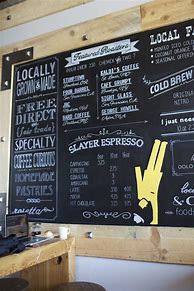 Image result for Cafe Menu Setup