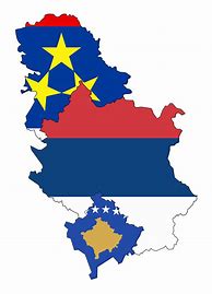 Image result for Srbija Map
