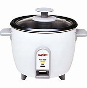 Image result for White Wood Rice Cooker