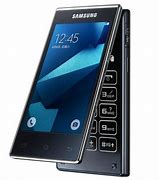 Image result for Samsung Double Flip Phone