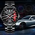 Image result for Stainless Steel Wheel Watch