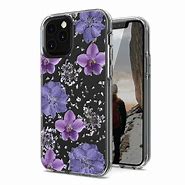 Image result for Floral iPhone 12 Case Clear