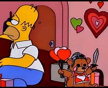 Image result for Simpsons Love Memes