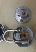 Image result for How Does a 4 Digit Combination Lock Work