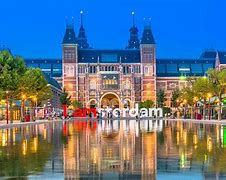 Image result for Amsterdam Main Attractions
