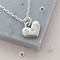 Image result for Silver Love Heart