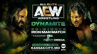 Image result for Aew Iron Man Match