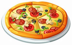 Image result for Vector Pizza Without Background