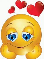 Image result for Crazy Love Emoji