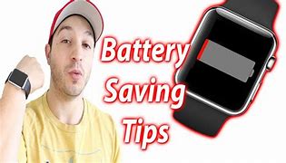 Image result for Apple Watch Battery Life Comparison