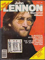 Image result for John Lennon Cover