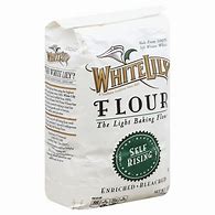Image result for 5 Lb Bag Flour White Lily