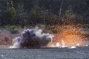 Image result for Exploding Grenade