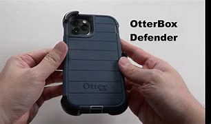 Image result for iPhone 11 OtterBox Defender Dark Blue Case