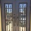 Image result for Wrought Iron Double Doors