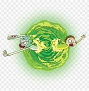 Image result for Rick and Morty Portal Logo