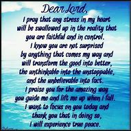 Image result for Dear Lord Sayings