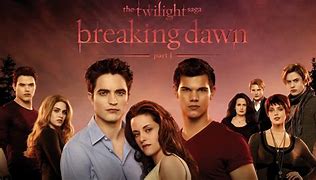 Image result for Twilight Series Breaking Dawn