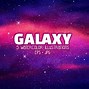Image result for Colorful Galaxy Watercolor