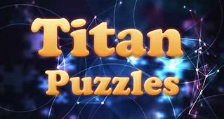 Image result for Titan Jigsaw Puzzles