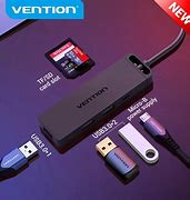 Image result for Vention USB Hub VGA