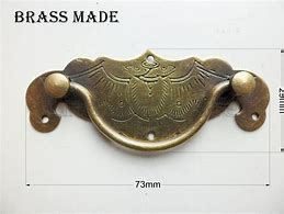 Image result for Chinese Bat Paint Brush Brass Rest