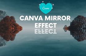 Image result for Mirror Effect Top-Down Touch