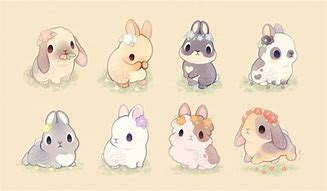 Image result for Adorable Cute Animals Cartoon
