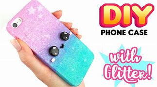 Image result for Cute Glitter Phone Cases