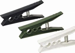 Image result for Heavy Duty Plastic ClothesPins