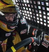 Image result for Joey Logano Glove Trick
