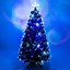 Image result for Outdoor Fiber Optic Lighted Christmas Trees