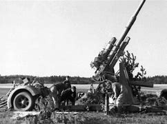 Image result for German 88 Gun WWII