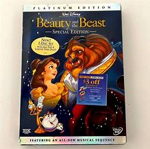 Image result for Beauty and the Beast Special Edition