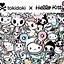 Image result for Tokidoki X Hello Kitty 1