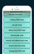 Image result for AT&T Sim Card PUK Code