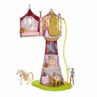 Image result for Rapunzel Playset