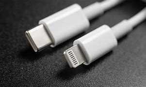 Image result for iPhone Charging Port C-type